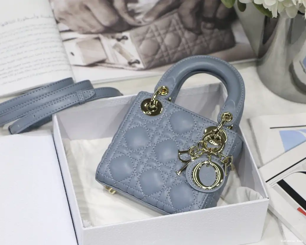 OldCobbler Bags Diro Lady Micro-12*10*5CM 0701